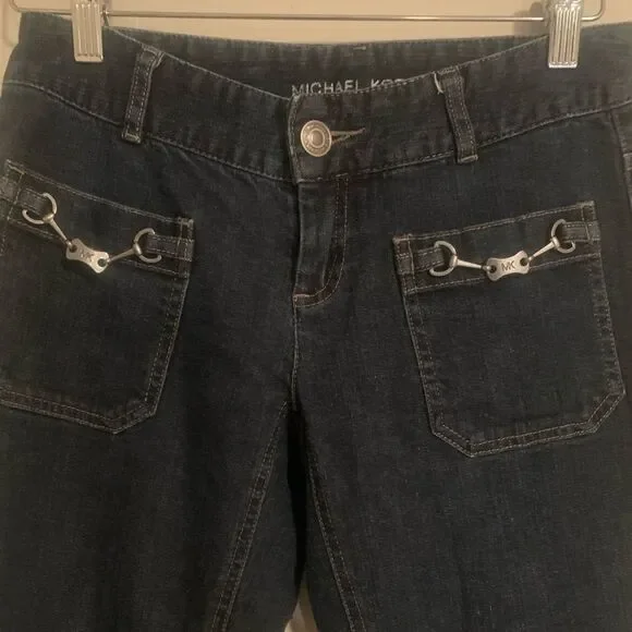 Michael Kors Skin Jeans - Picture 1 of 9